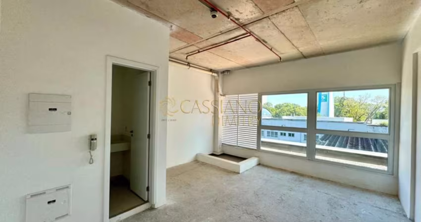Sala Comercial à venda de 24,34m² | Vila Adyana | São José dos Campos |