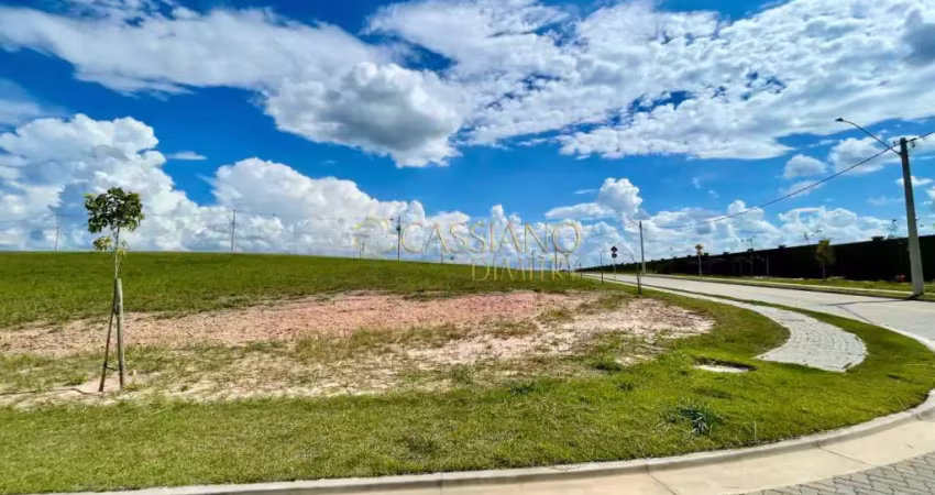 Terreno à venda de 431,92m² | Condomínio Residencial Terras Alpha - Urbanova | São José dos Campos