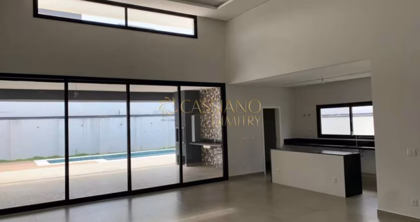 Casa em condomínio à venda de 283m² | 03 dormitórios sendo suítes e 04 vagas de garagem | Condomínio do Paratehy Sul - Urbanova | São José dos Campos