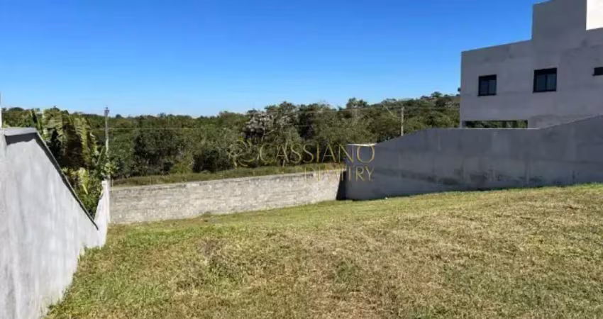Terreno à venda de 714m² | condomínio reserva do paratehy norte - são josé dos campos |