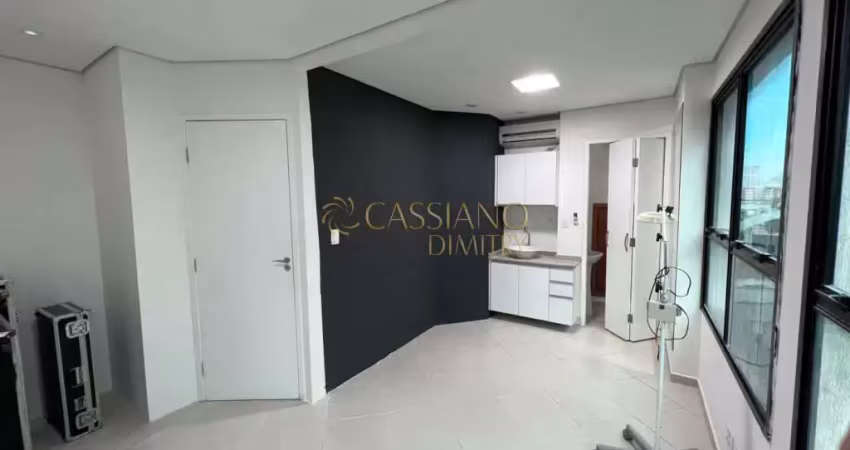 Sala comercial à venda de 43m² | sky espaço empresarial - centro | são josé dos campos |