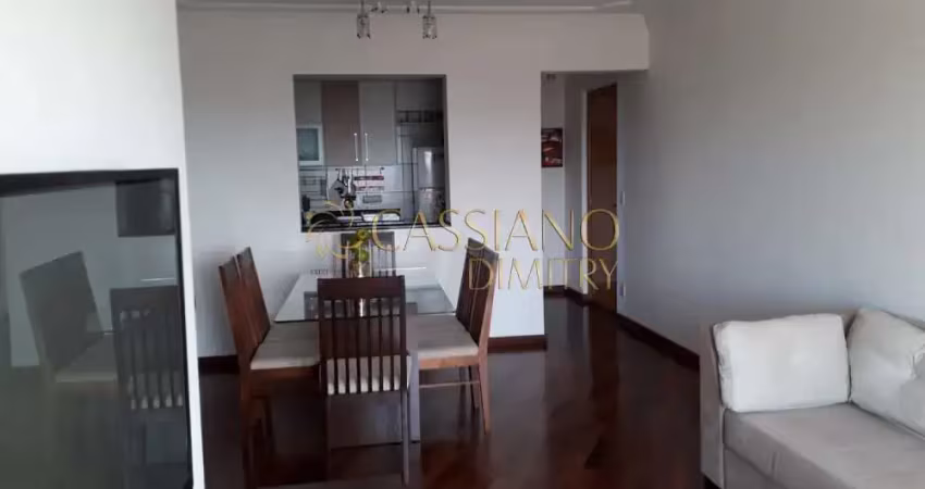 Apartamento à venda de 111m² | 04 dormitórios, sendo 03 suítes e 02 vagas de garagem | Parque das Artes - Santana | São José dos Campos |