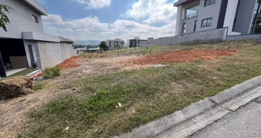 Terreno em condomínio à venda de 600m² | colinas paratehy norte - são josé dos campos |