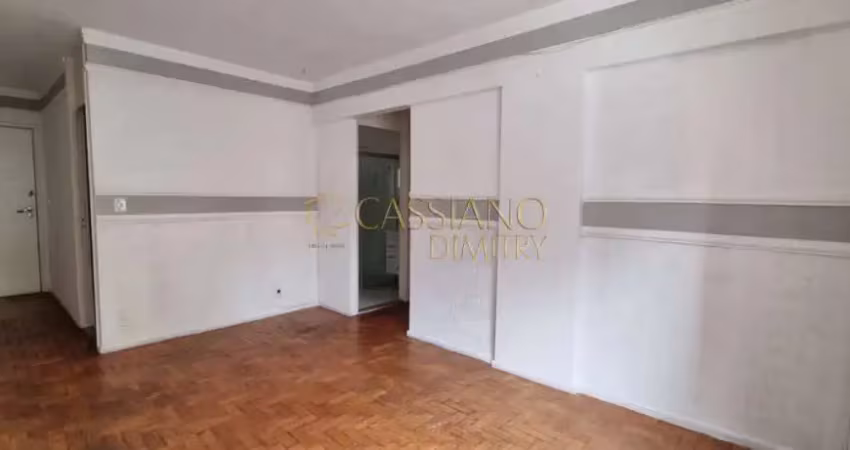 Apartamento à venda de 62m² | 02 dormitórios e 02 banheiros | edifício ana cláudia - vila adyana | são josé dos campos |