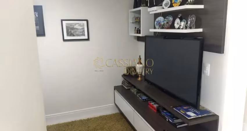 Apartamento à Venda de 72,29m² | 02 dormitórios sendo (01 suíte) e 02 vagas de garagem | Edifício Reserva Giardino - Jardim San Marino