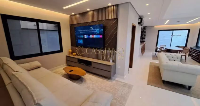 Sobrado à venda de 269,96m² | 04 dormitórios, sendo suítes e 04 vagas de garagem | cond. altos da serra vi - urbanova | são josé dos campos |