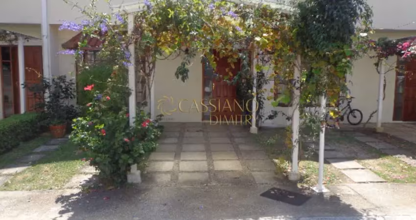 Sobrado à venda de 95m² | 03 dormitórios sendo 01 suíte e 03 vagas de garagem | Condomínio Aquarius Ville II - Jardim Aquarius | São José dos Campos