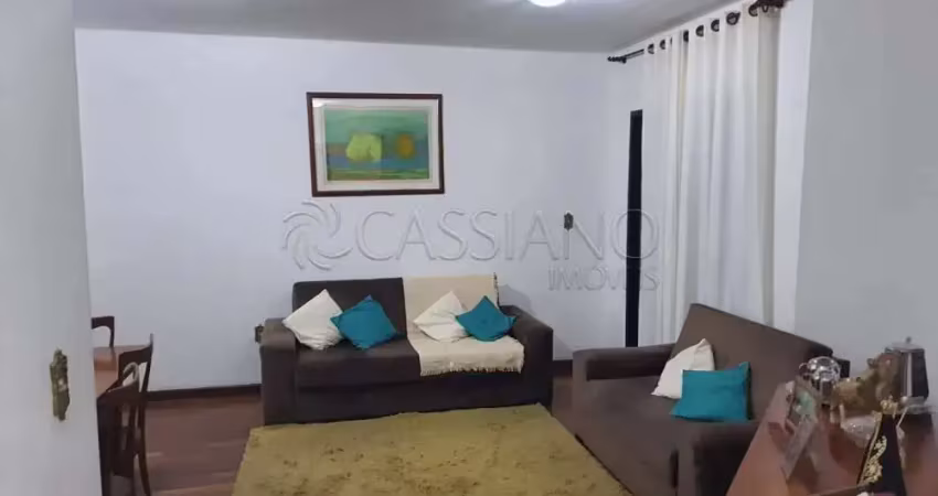 Apartamento à venda de 81m² | 03 dormitórios, sendo 01 suíte e 01 vaga de garagem | edifício itápolis - parque industrial | são josé dos campos |