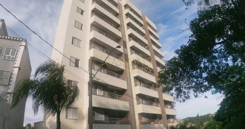 Apartamento à venda de 64,92m² | 02 dormitórios, sendo 01 suíte e 02 vagas de garagem | Edifício Gramado - Jardim Satélite | São José dos Campos |