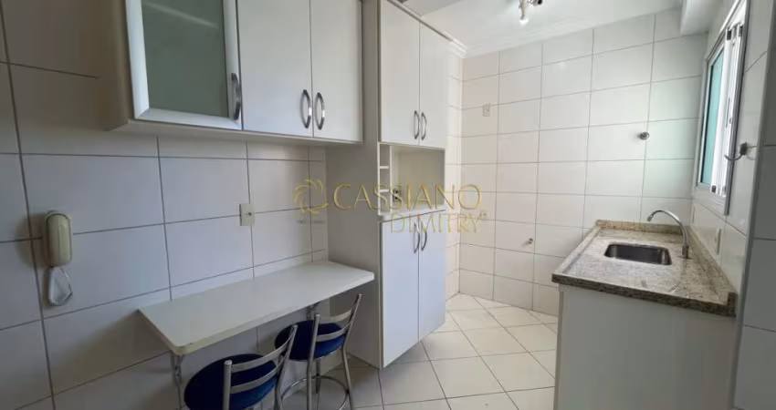 Apartamento à venda de 65m² | 02 dormitórios, sendo 01 suíte e 02 vagas de garagem | Condomínio Vivendas do Apollo - Jardim Apolo | São José dos Campos |