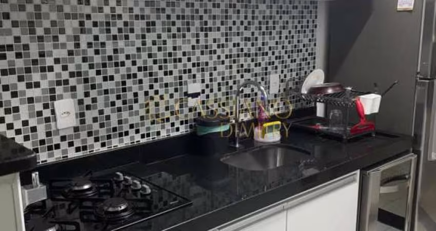 Apartamento à venda de 87m² | 03 dormitórios sendo 01 suíte, 01 banheiro e 02 vagas de garagem | Edifício Gold Park - Conjunto Residencial Trinta e Um de Março | São José dos Campos |
