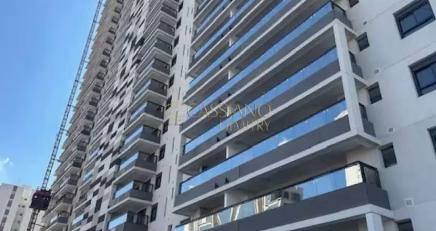 Apartamento à venda de 45,78m² | 01 dormitório, sendo suíte e 01 vaga de garagem | edifício quadria aquarius - jardim aquarius | são josé dos campos |