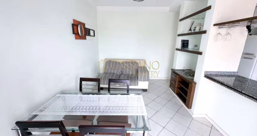 Apartamento à venda de 45m² | 01 dormitório, 01 banheiro e 01 vaga de garagem | Edifício Adyana Studium - Vila Adyanna | São José dos Campos |