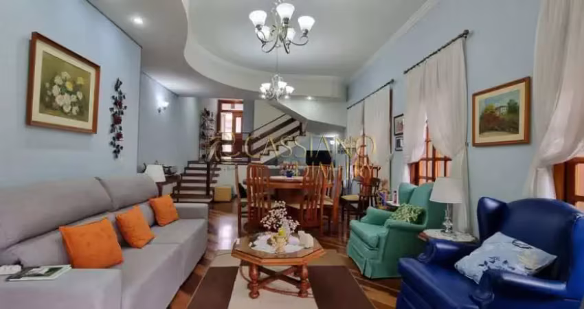 Sobrado à venda de 348m² | 04 dormitórios, sendo 01 suíte e 04 vagas de garagem | condomínio portal da serra - urbanova | são josé dos campos |