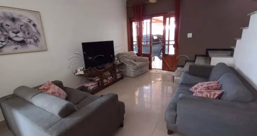 Sobrado à venda de 180m² | 03 dormitórios, sendo 01 suíte e 02 vagas de garagem | Jardim Paulista - São José dos Campos |