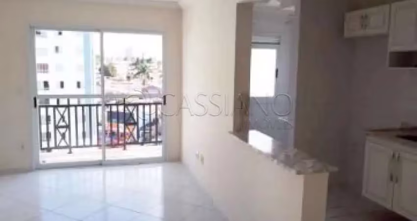 Apartamento à venda de 62m² | 02 dormitórios, 01 banheiro e 01 vaga de garagem | edifício escuna - monte carlo | são josé dos campos |