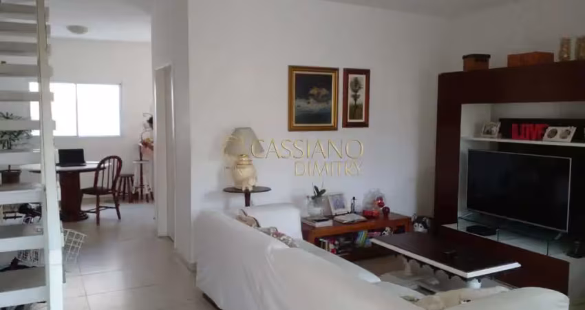 Casa à venda de 130m² | 03 dormitórios, sendo 01 suíte e 02 vagas de garagem | Conjunto Residencial Trinta e Um de Março - São José dos Campos |