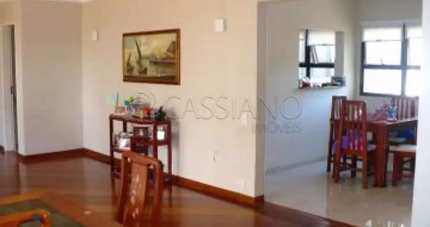 Apartamento à venda de 189m² | 04 dormitórios, sendo 02 suítes e 02 vagas de garagem | Edifício Solar da Colina - Jardim Apolo | São José dos Campos |