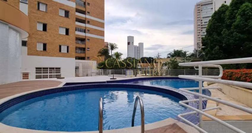 Apartamento à venda de 187m² | 04 dormitórios, sendo 02 suítes e 03 vagas de garagem | Edifício Villa Sorrento - Jardim Esplanada | São José dos Campos |