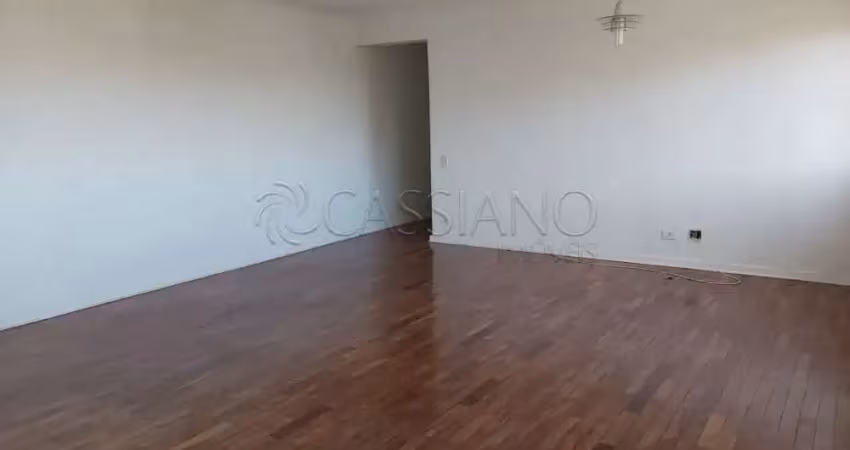 Apartamento à venda de 136m² | 03 dormitórios, sendo 01 suíte e 01 vaga de garagem | Edifício Mississipi - Vila Adyana | São José dos Campos |
