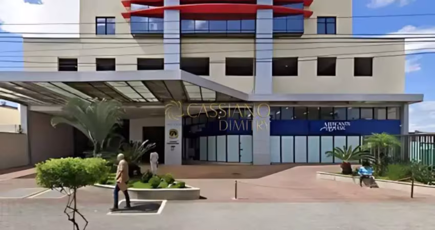 Sala em condomínio à venda de 43,60m² | 02 banheiros e 01 vaga de garagem |  edifício osvaldo cruz - centro | são josé dos campos |