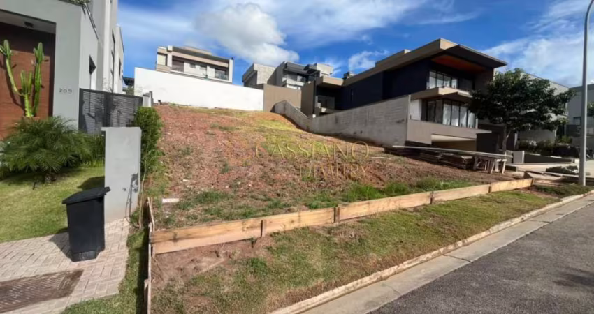 Terreno á venda de 478m² | Condomínio Alphaville I - Urbanova | São José dos Campos