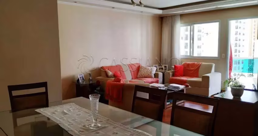 Apartamento à venda de 128m² | 04 dormitórios, sendo 01 suíte e 02 vagas de garagem | edifício fontana d`ampezzo - jardim aquarius | são josé dos campos |
