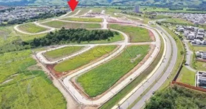 Terreno à venda de 513m² | Condomínio Terras Alpha - Urbanova | São José dos Campos |