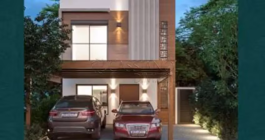 Sobrado à venda de 110m² | 03 dormitórios, sendo 01 suíte e 02 vagas de garagem | condomínio bosque urbanova - urbanova | são josé dos campos