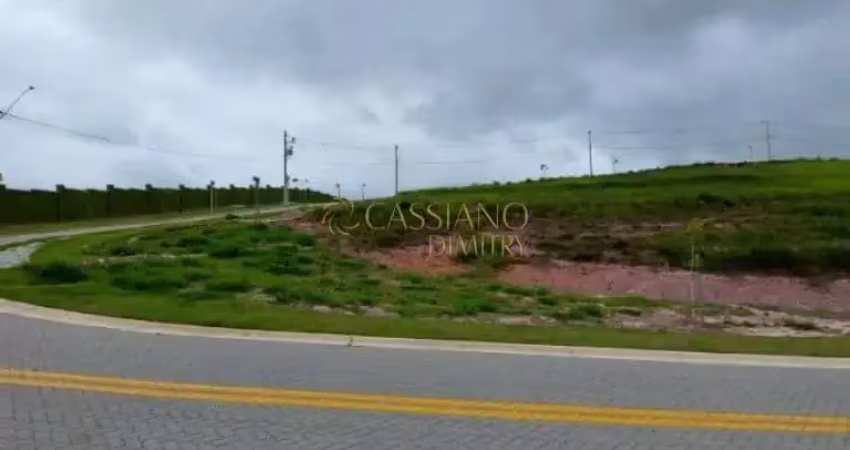 Terreno à venda de 513m² | condomínio terra alpha - urbanova | são josé dos campos |