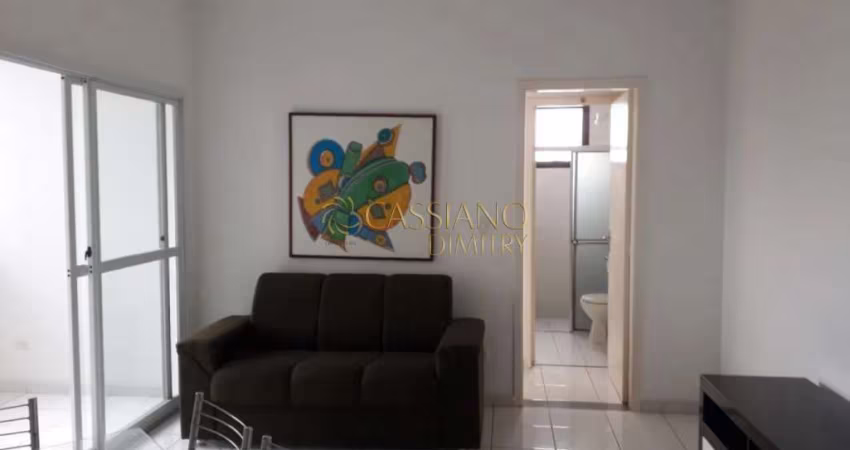 Apartamento para locação de 43m² | 01 dormitório, 01 banheiro e 01 vaga de garagem | mobiliado para locação de 01 Dorm. - 43m² no Jardim São Dimas
