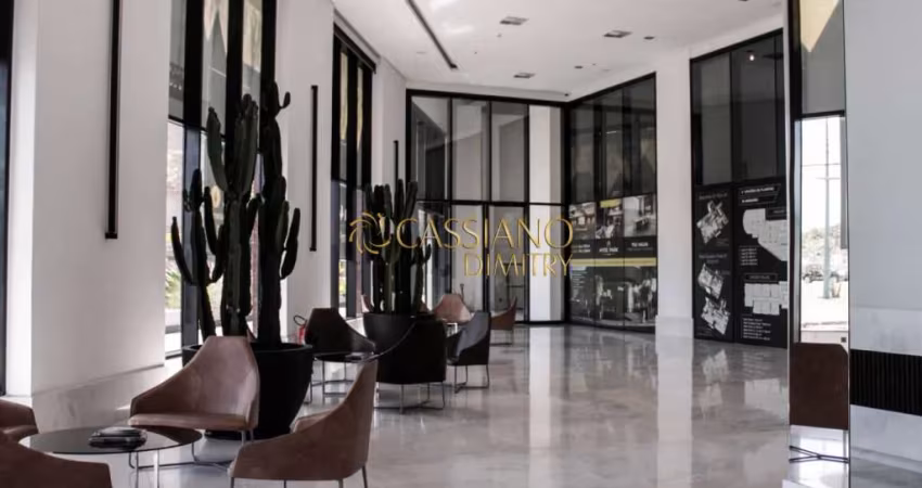 Sala comercial para locação de 38,12m² | Edifício Hyde Park - Jardim Aquarius | São José dos Campos