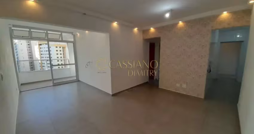 Apartamento para locação de 80m² | 02 dormitórios sendo 01 suíte e 02 vagas de garagem | edifício gemini royal park - jardim aquarius | são josé dos campos |