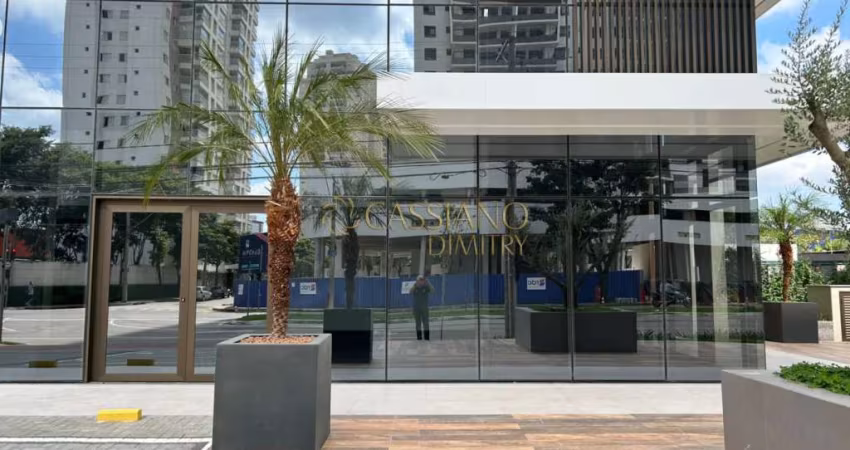 Loja, Salão e Ponto Comercial para Locação de 51m² | 01 Banheiro e 04 vagas de garagens na frente| Edifício Signature Royal Park - Jardim Aquarius | São José dos Campos |