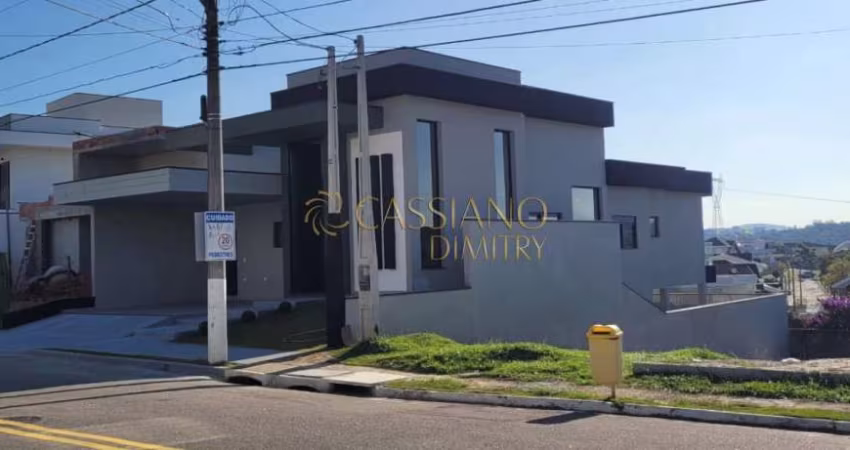 Casa no à Venda de 330m² | 04 dormitórios, sendo 02 suíte | Condomínio Floradas da Serra - Urbanova | São José dos Campos