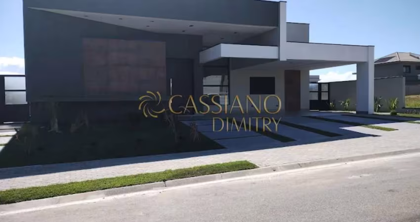 Casa à venda de 290m² | 04 suítes | Colinas do Paratehy Norte - Urbanova | São José dos Campos |