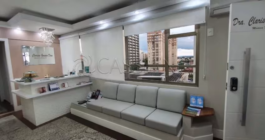 Sala comercial à venda de 60m²  | Edifício Alpha Center - Jardim São Dimas | São José dos Campos |
