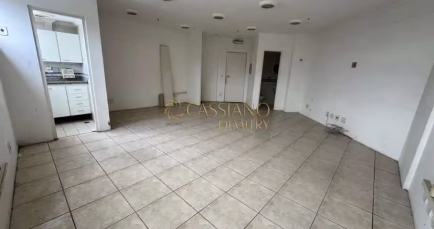 Sala comercial à venda de 41,73m² | edifício espaço andrômeda - jardim satélite | são josé dos campos |