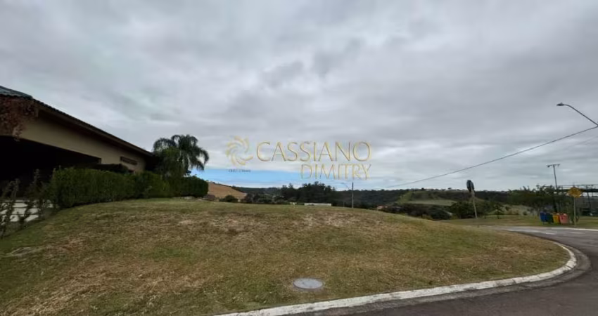 Terreno à venda de 803,46m² | Condomínio Altos da Quinta Reserva - São José dos Campos |