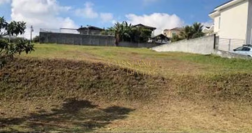 Terreno à venda de 1.000m² | Condomínio Mirante do Vale - Jacareí |