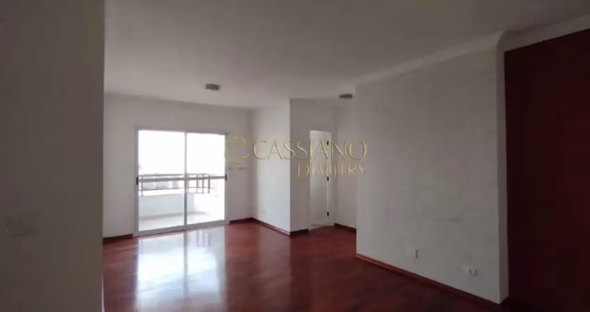 Apartamento à venda de 130m² | 04 dormitórios, sendo 01 suíte e 02 vagas de garagem | Edifício Manhattan - Vila Adyana | São José dos Campos |