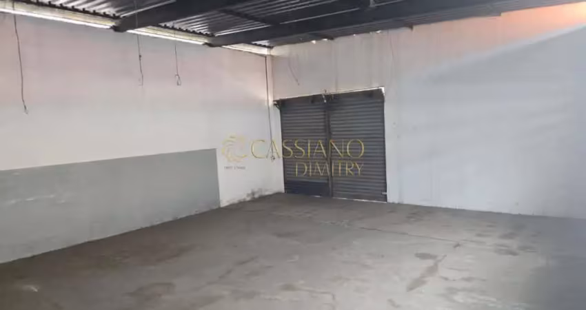 Galpão para venda e locação de 200m² | 02 banheiros e 02 vagas de garagem | jardim das indústrias - são josé dos campos |