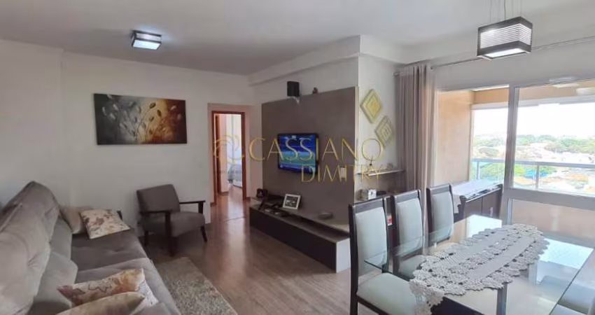 Apartamento à venda de 80m² | 03 dormitórios, sendo 01 suíte e 02 vagas de garagem | Edifício Portal do Parque - Trinta e Um de Março | São José dos Campos |