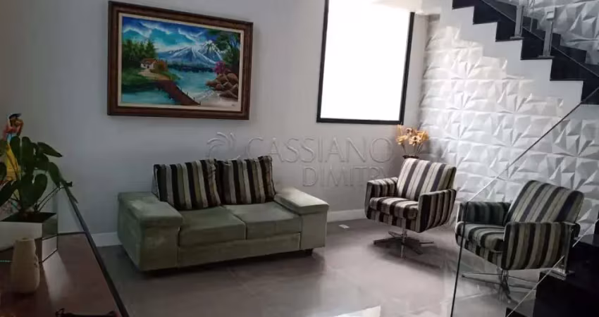 Casa à venda de 340m² | 03 dormitórios, sendo suítes e 02 vagas de garagem | Condomínio Alphaville II - Alphaville II | São José dos Campos |