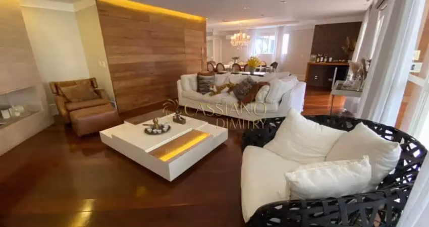 Apartamento à venda de 350m² | 04 dormitórios, sendo suítes e 04 vagas de garagem | edifício alphaville - vila adyana | são josé dos campos |