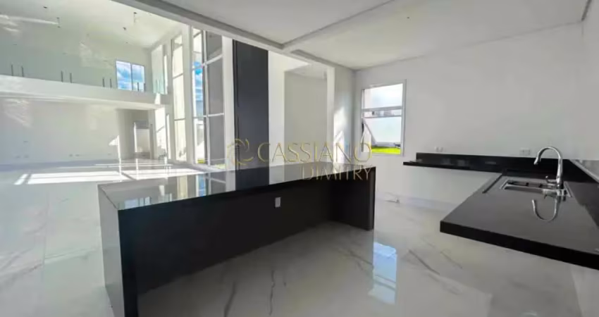 Casa térrea à venda de 700m² | 04 dormitórios, sendo suítes e 02 vagas de garagem | condomínio mont blanc - urbanova | são josé dos campos |