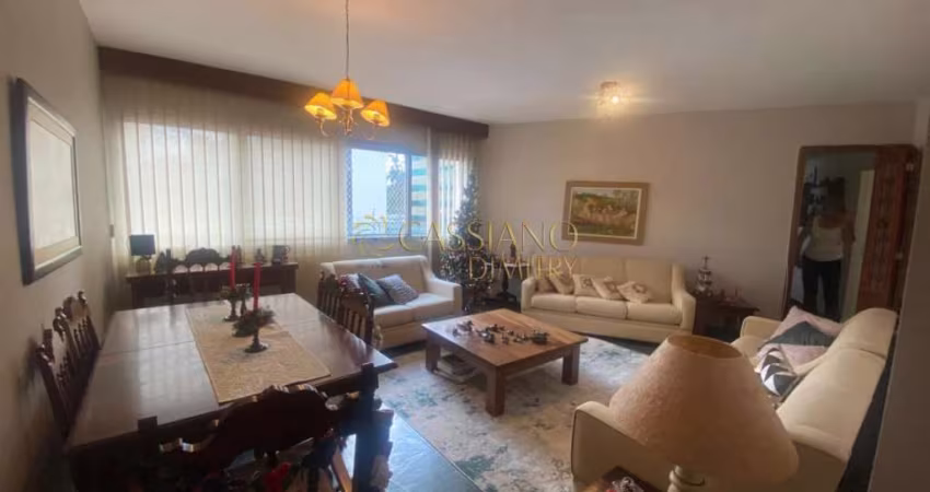 Apartamento à venda de 93m² | 03 dormitórios, 02 banheiros e 01 vaga de garagem | Edificio Cabo Kennedy - Vila Adyana | São José dos Campos |