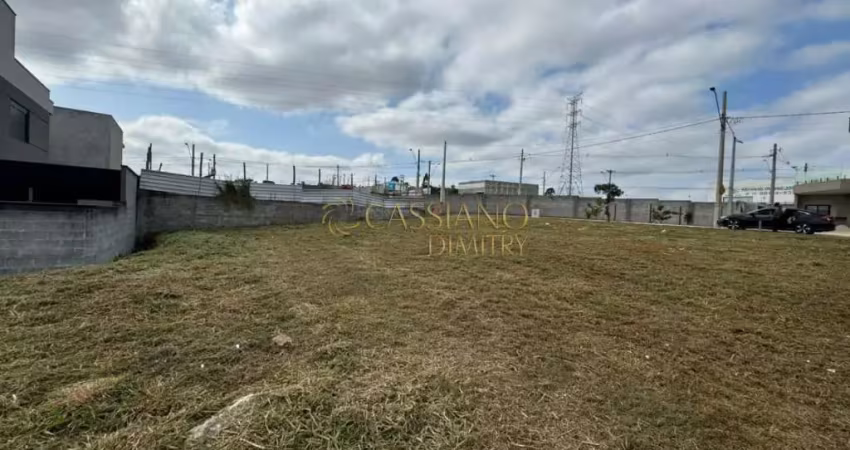 Terreno à venda de 250m² | condomínio reserva rudá -  bairro da floresta | são josé dos campos |