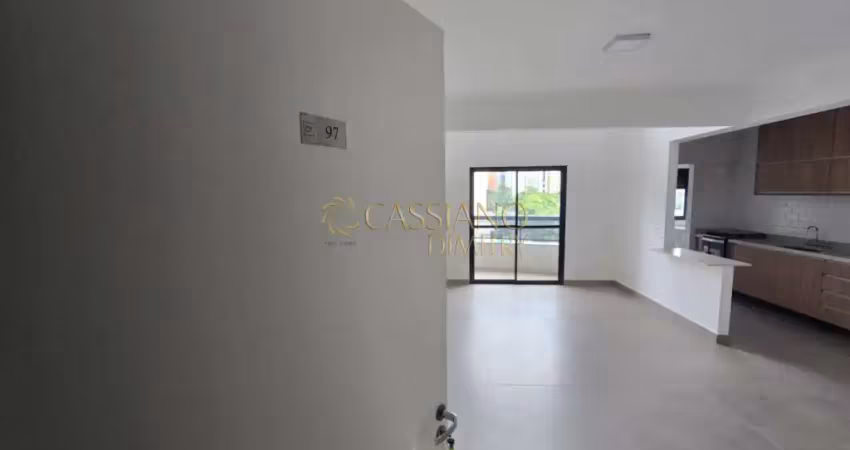 Apartamento duplex loft para locação de 78,52 m² | 01 dormitório, sendo suíte e 01 vaga de garagem | Edifício Tarsila - Jardim Aquarius | São José dos Campos |