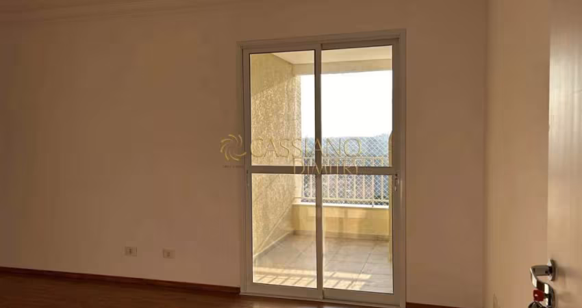 Apartamento para Locação de 70m² | 02 Dormitórios sendo (01 Suíte) e 01 vaga de garagem | Edifício Dai Torii - Jardim Oriente.